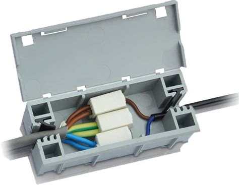 wagobox junction box|wago box screwfix.